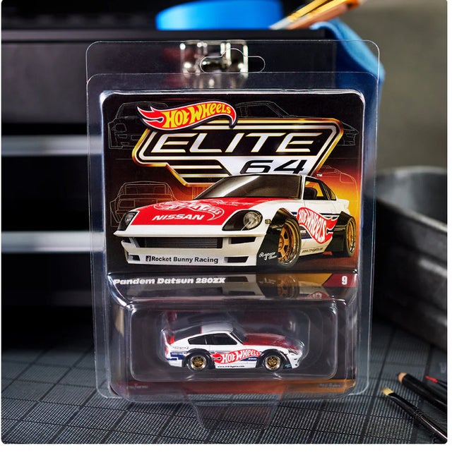 RLC Hot Wheels | Hobby Exclusives - Die-cast Cars and more!