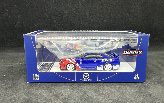 Nissan | Hobby Exclusives - Die-cast Cars and more!