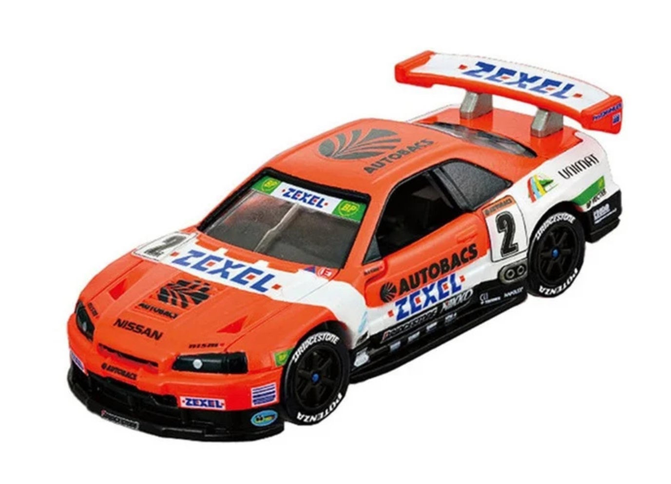 Tomica Premium Racing ARTA Zexel Skyline | Hobby Exclusives - Die