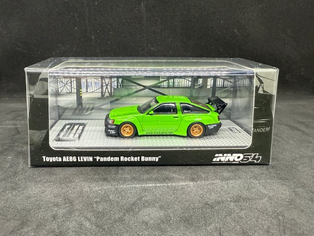 INNO64 | Hobby Exclusives - Die-cast Cars and more!